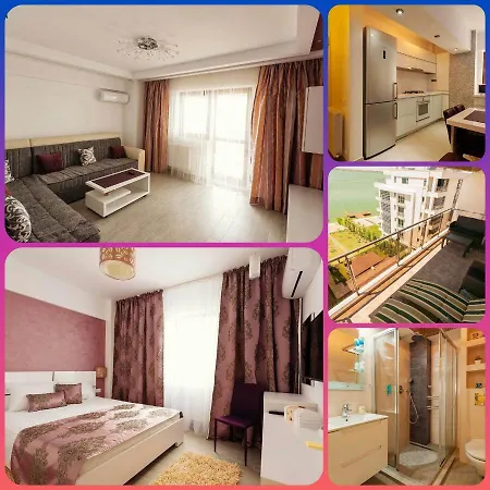 Deluxe Nirvana Apartment Mamaia